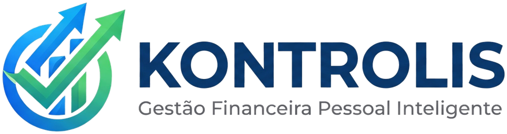 Kontrolis · Gestão Financeira Pessoal Inteligente